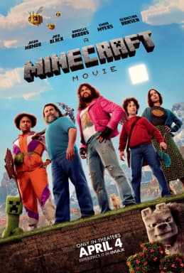 Um Filme Minecraft