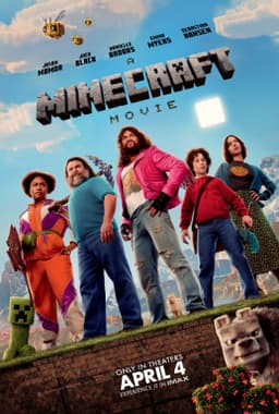 Um Filme Minecraft