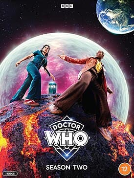 Doctor Who (Nova fase com Ncuti Gatwa)