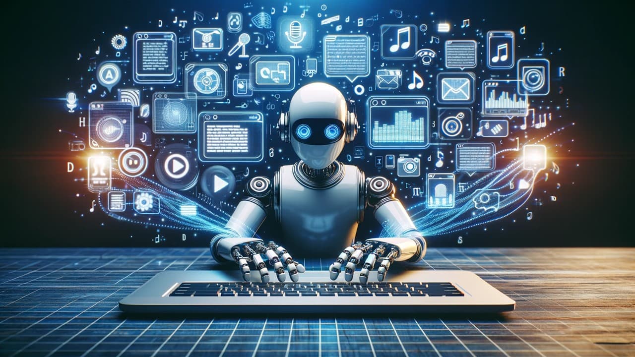 Top 10 Tendências em Inteligência Artificial em 2024