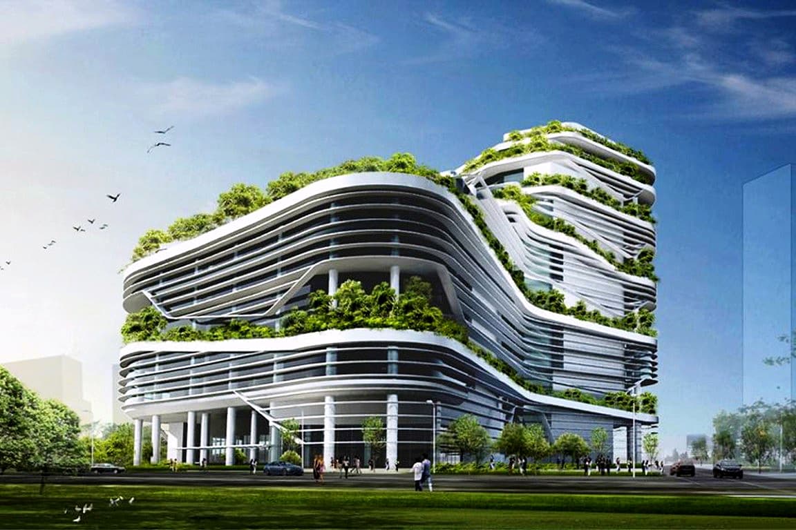 Materiais de Construção Eco-Friendly