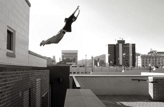 Parkour
