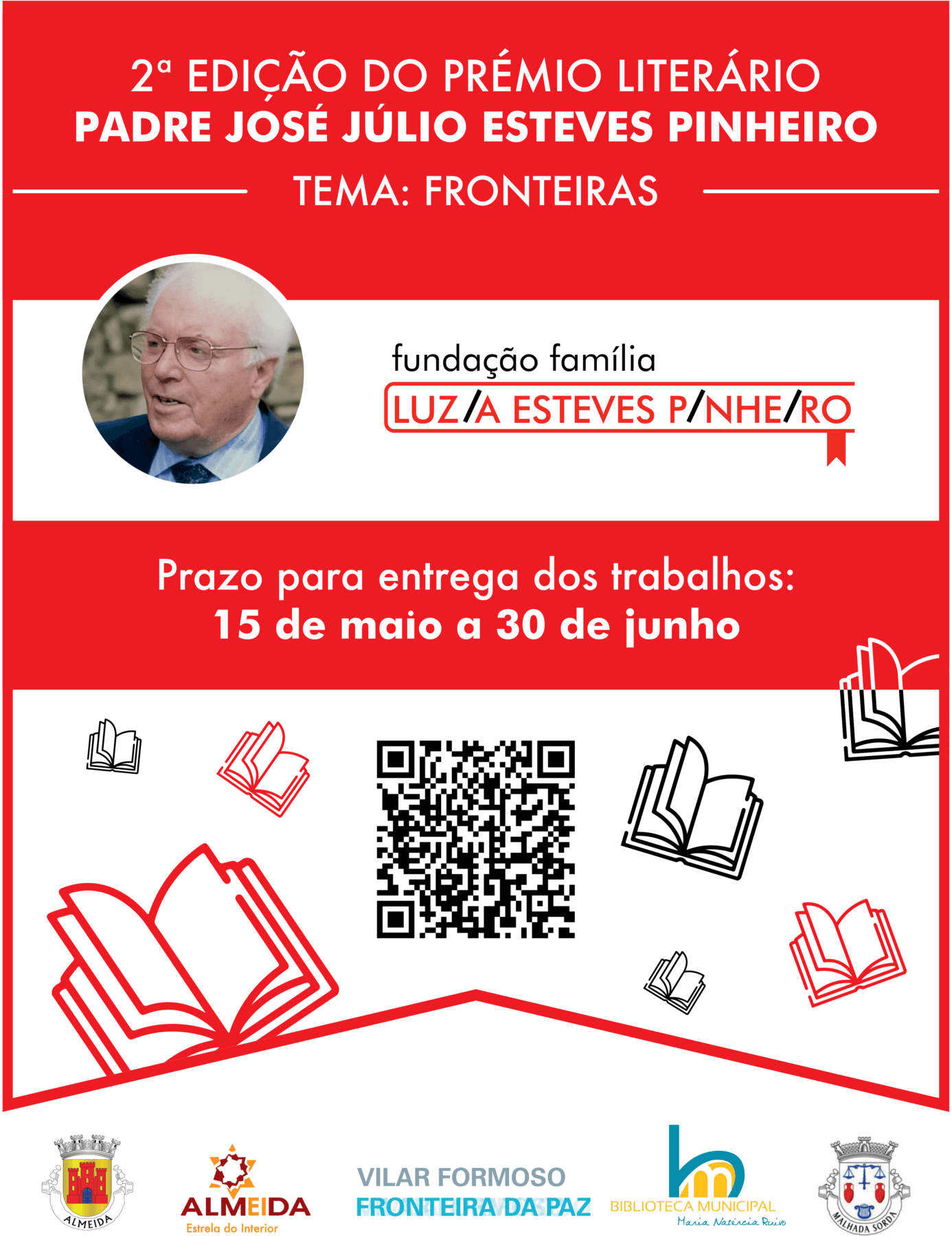 Prémio Literário Padre José Esteves Pinheiro