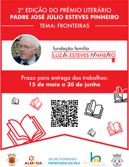 Prémio Literário Padre José Esteves Pinheiro