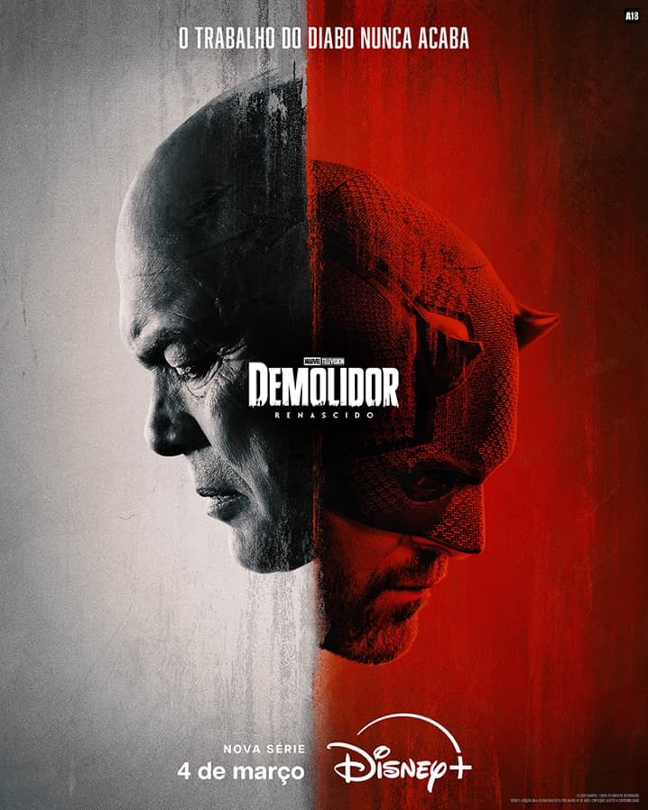 Demolidor: Renascido