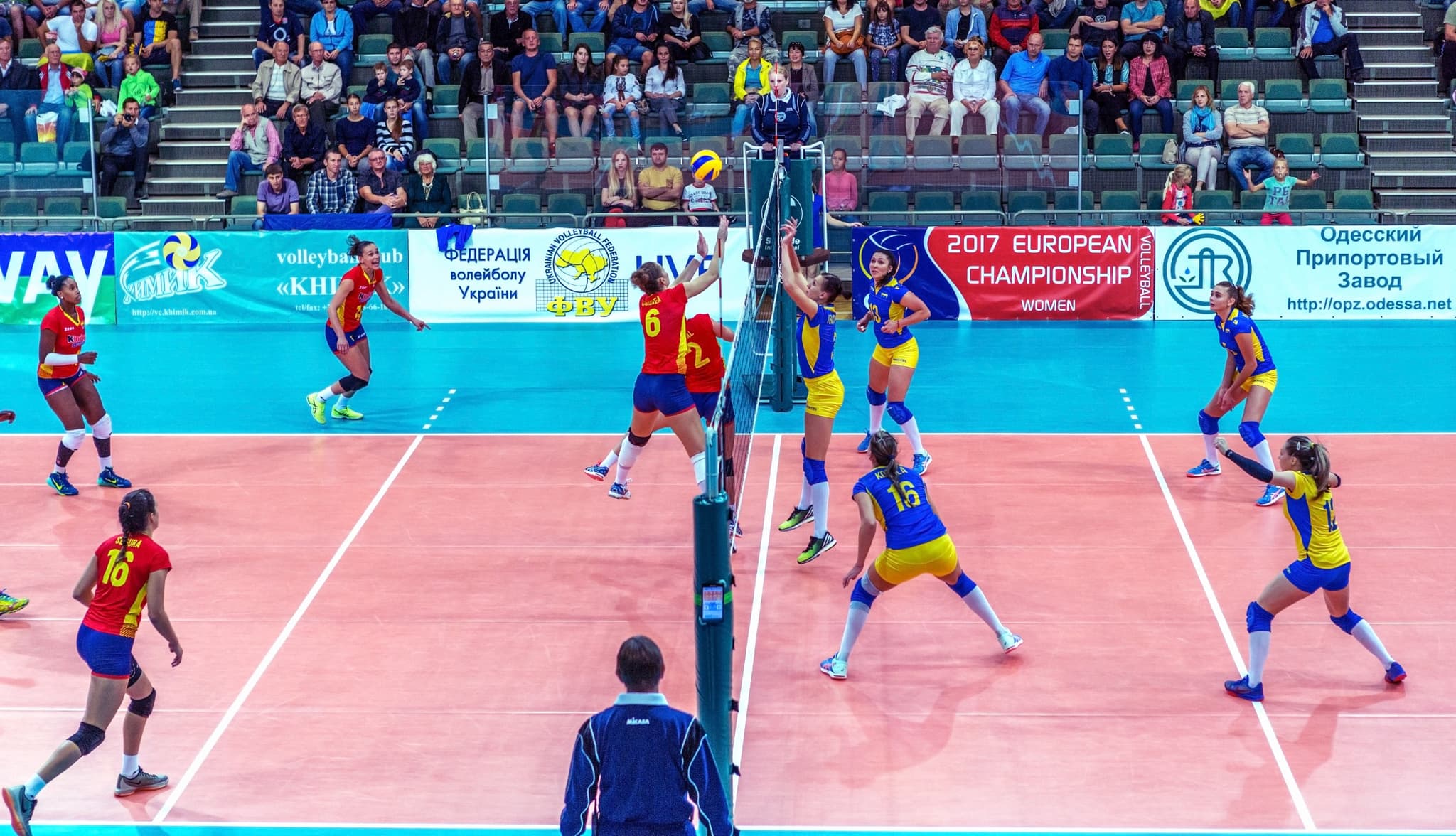 Vôlei