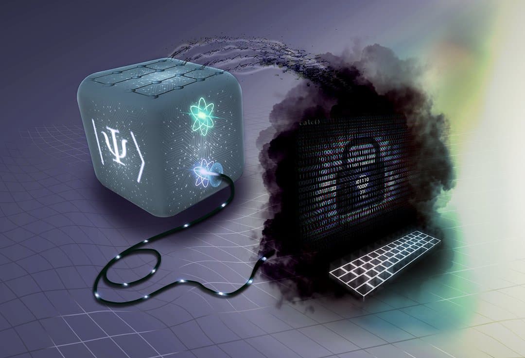 Computação Quântica Cega