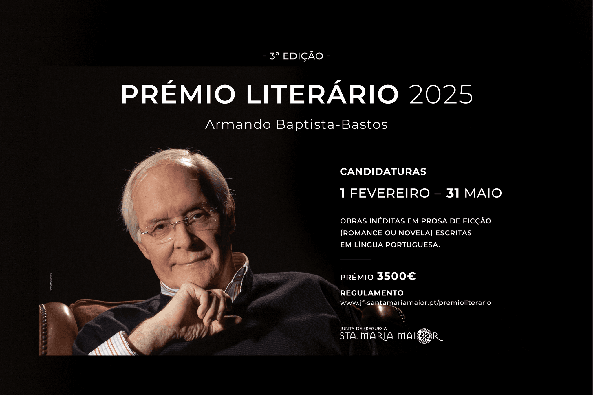 Prêmio Literário Armando Baptista-Bastos