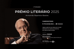 Prêmio Literário Armando Baptista-Bastos
