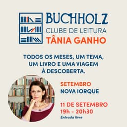 Clube de Leitura Tânia Ganho
