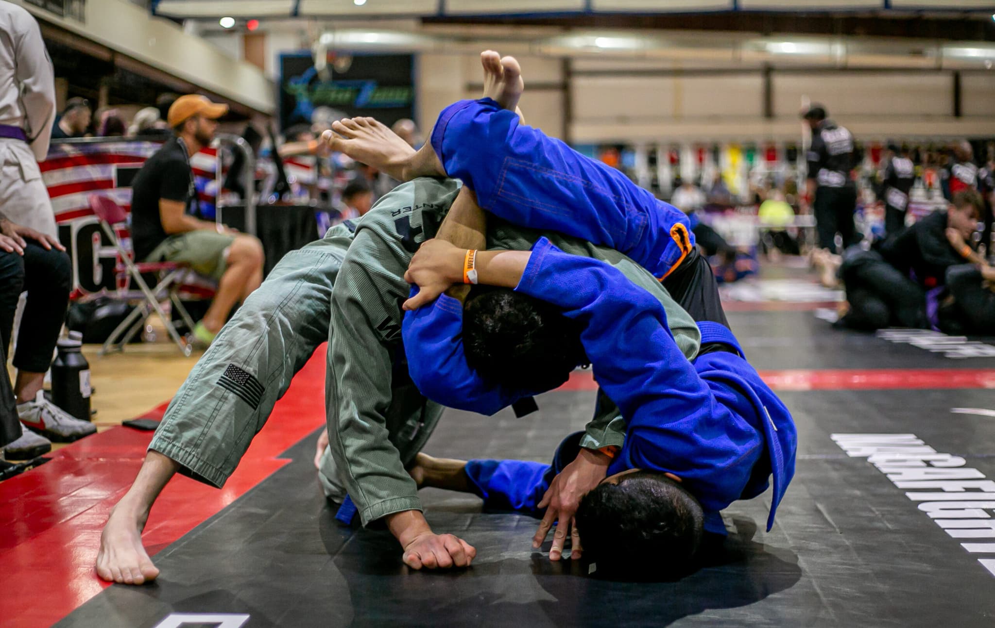 Jiu-Jitsu