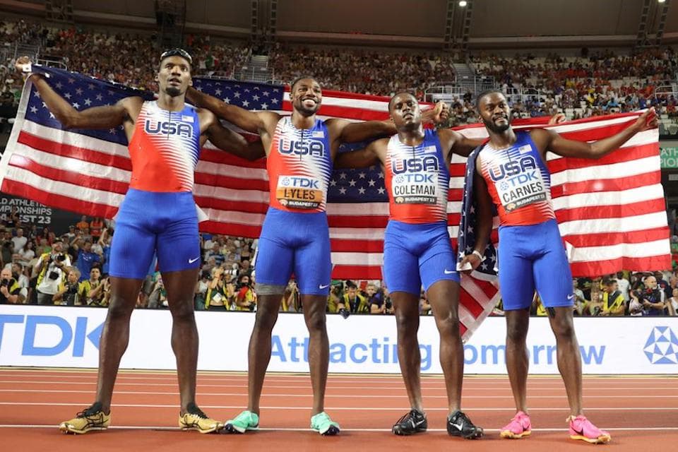 Atletismo