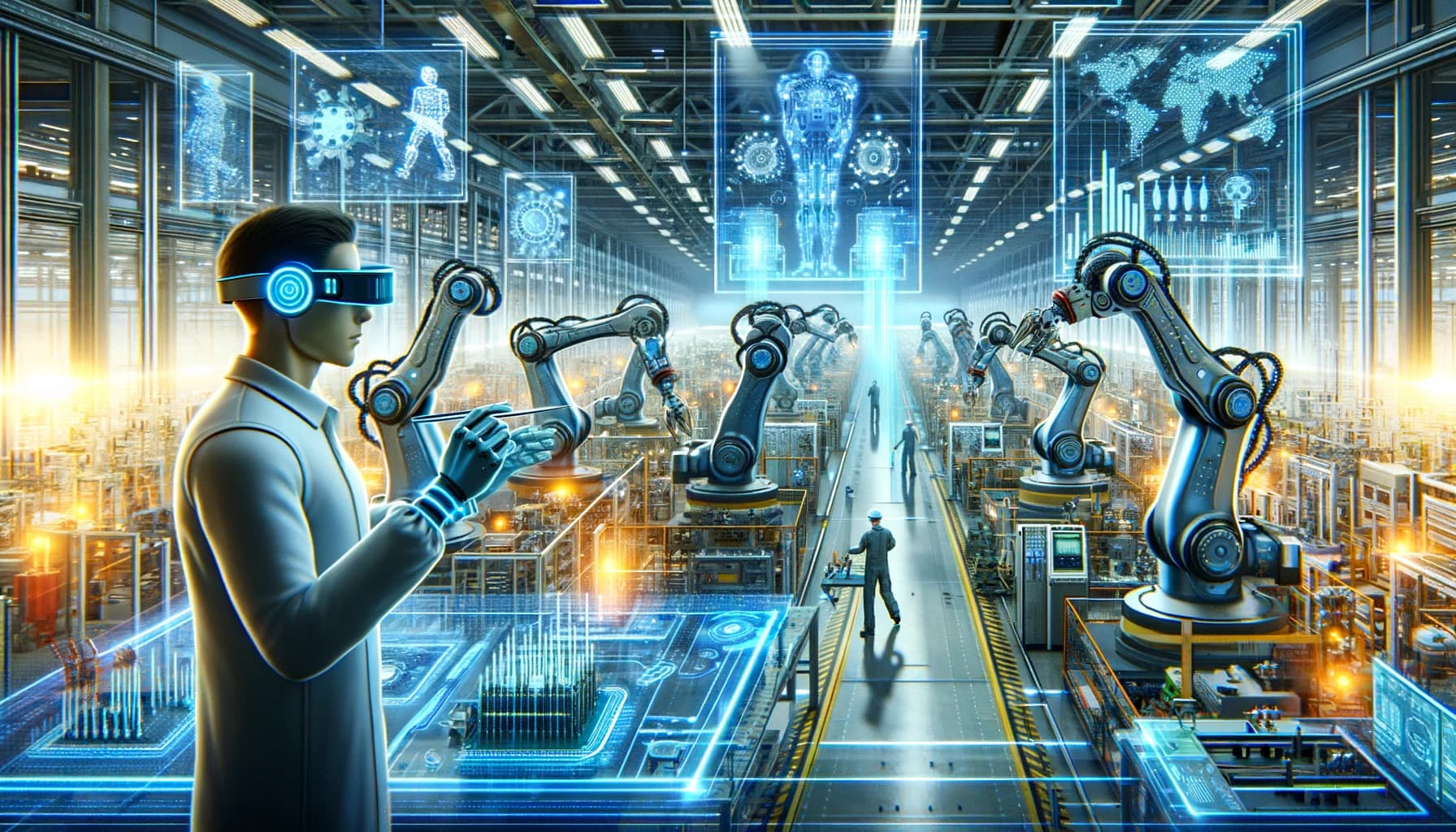 Integração de Inteligência Artificial (IA)