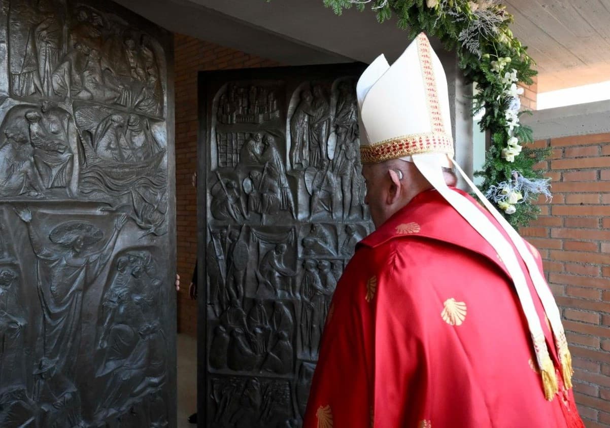 Jubileu na Prisão de Rebibbia