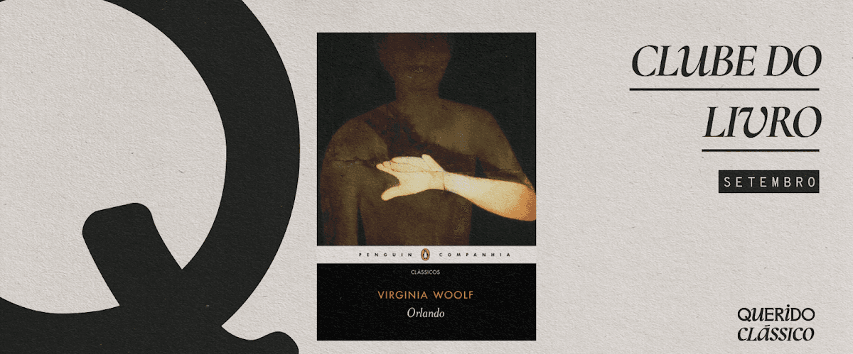 Clube do Livro Querido Clássico