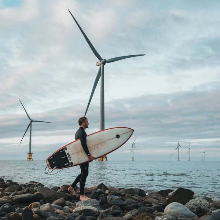 Pranchas de Surf com Materiais Sustentáveis