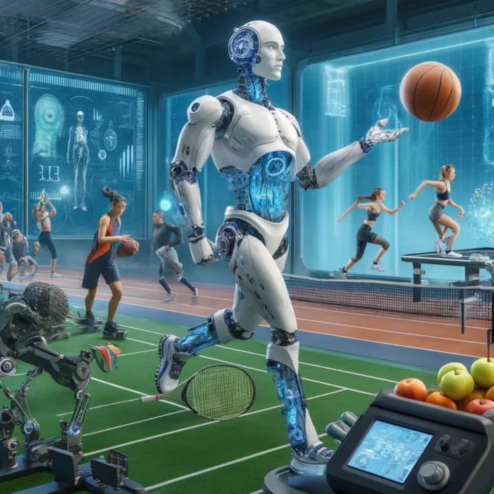 Inteligência Artificial no Marketing Esportivo