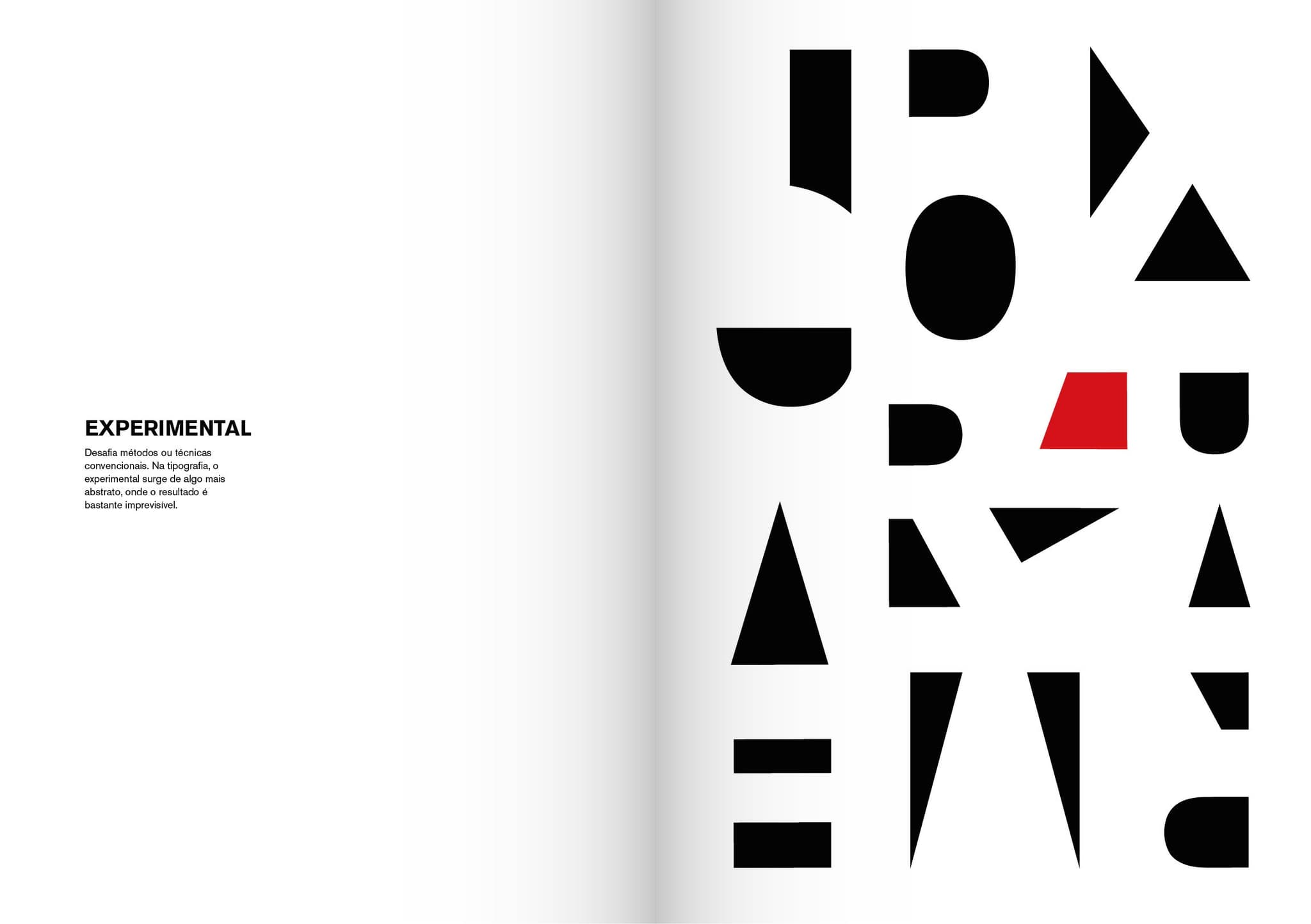 Tipografia Experimental