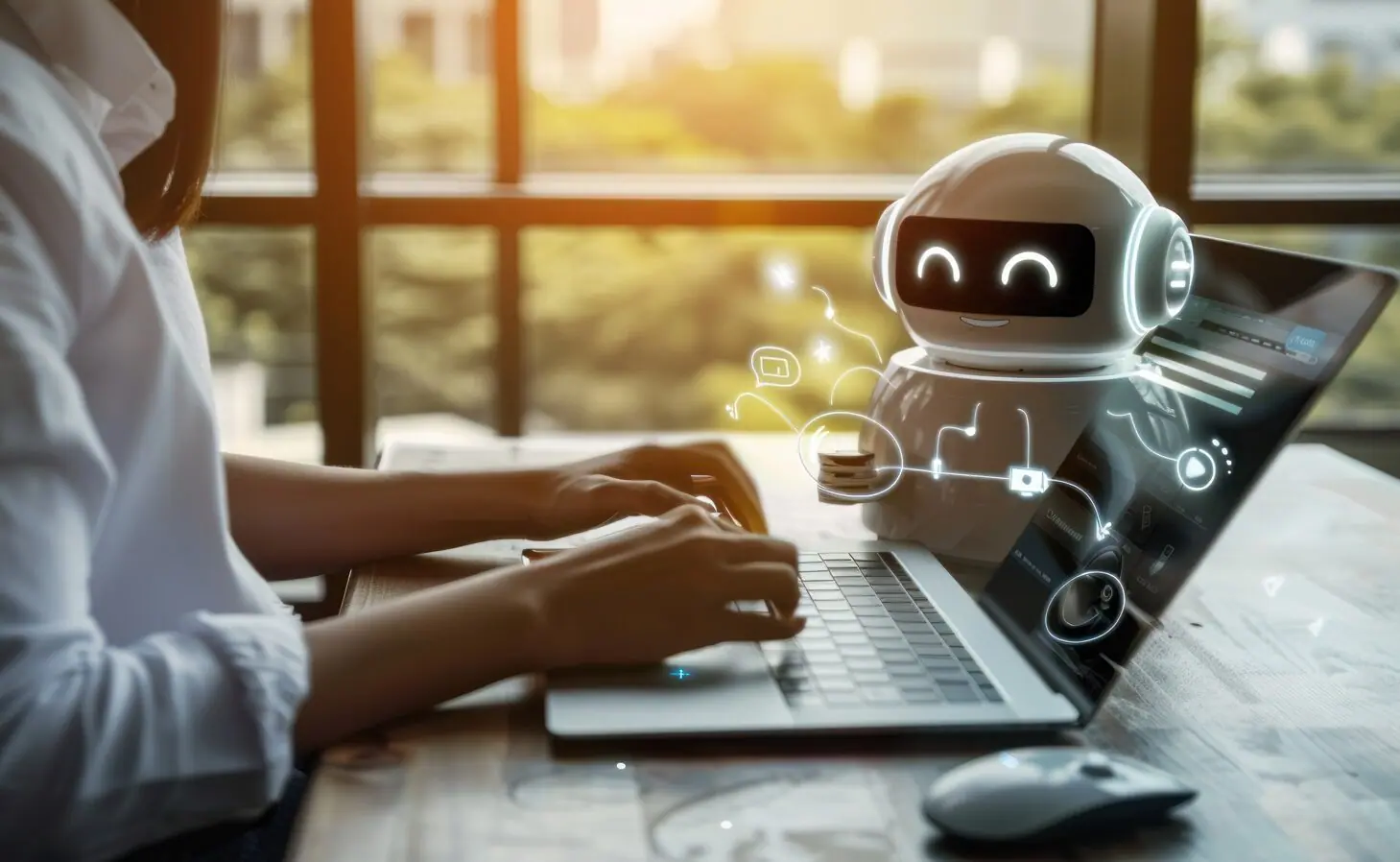 Agentes Autônomos de IA