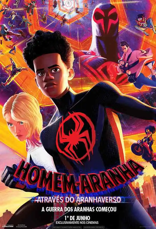 Homem-Aranha: Além do Aranhaverso