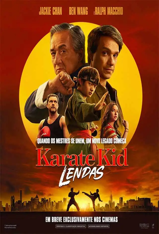 Karate Kid: Lendas