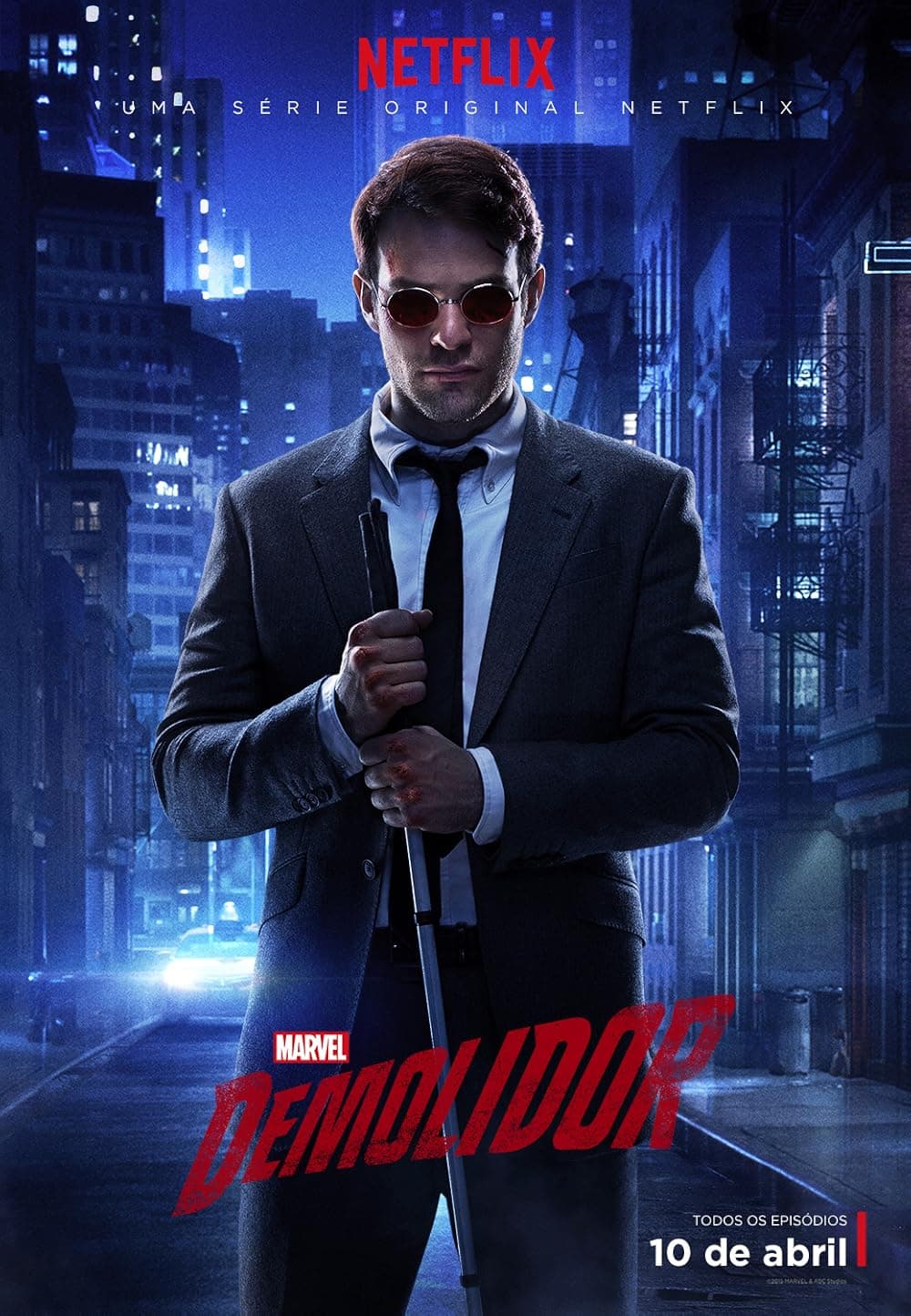 Demolidor: Renascido