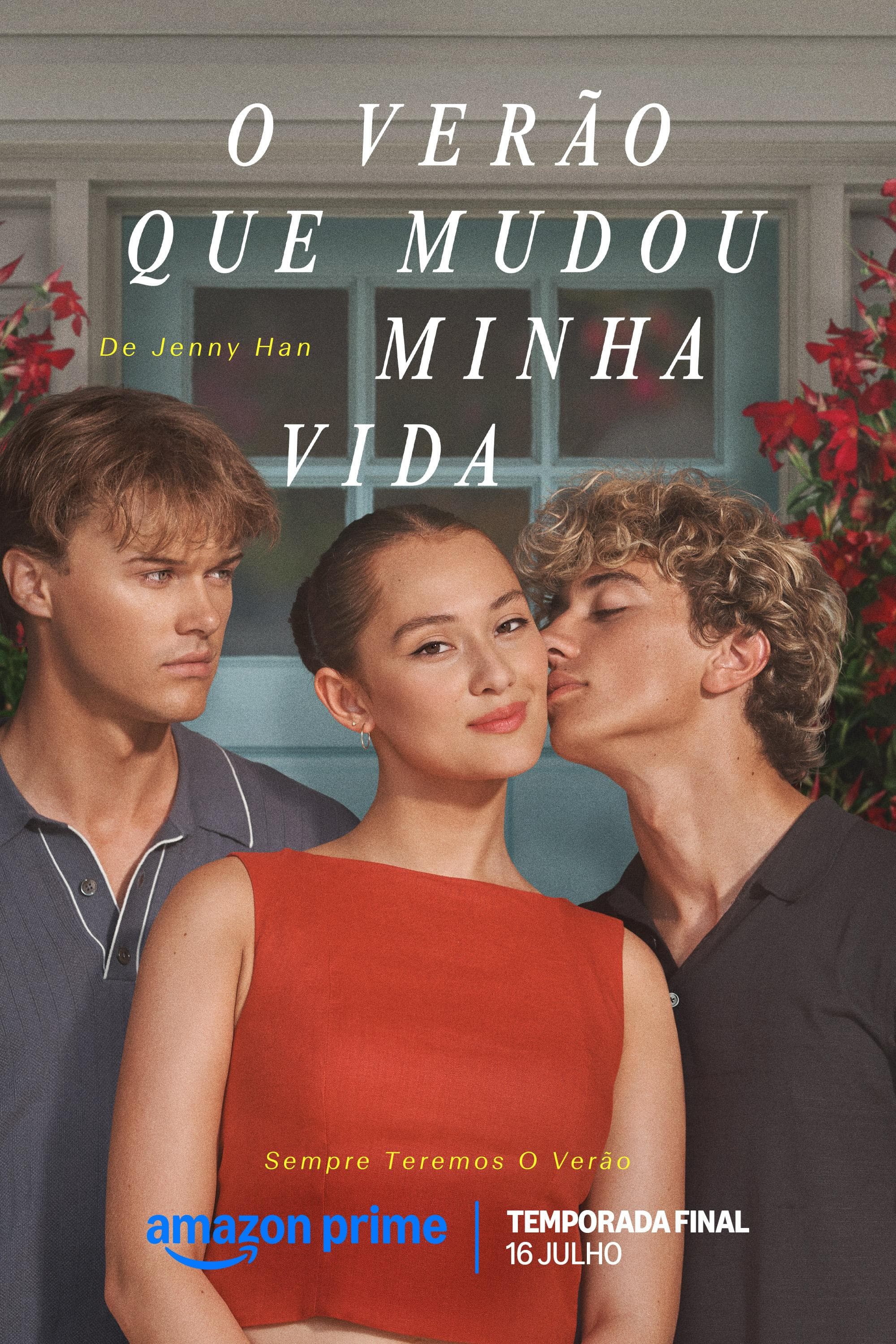 O Verão Que Mudou Minha Vida (Temporada 3)