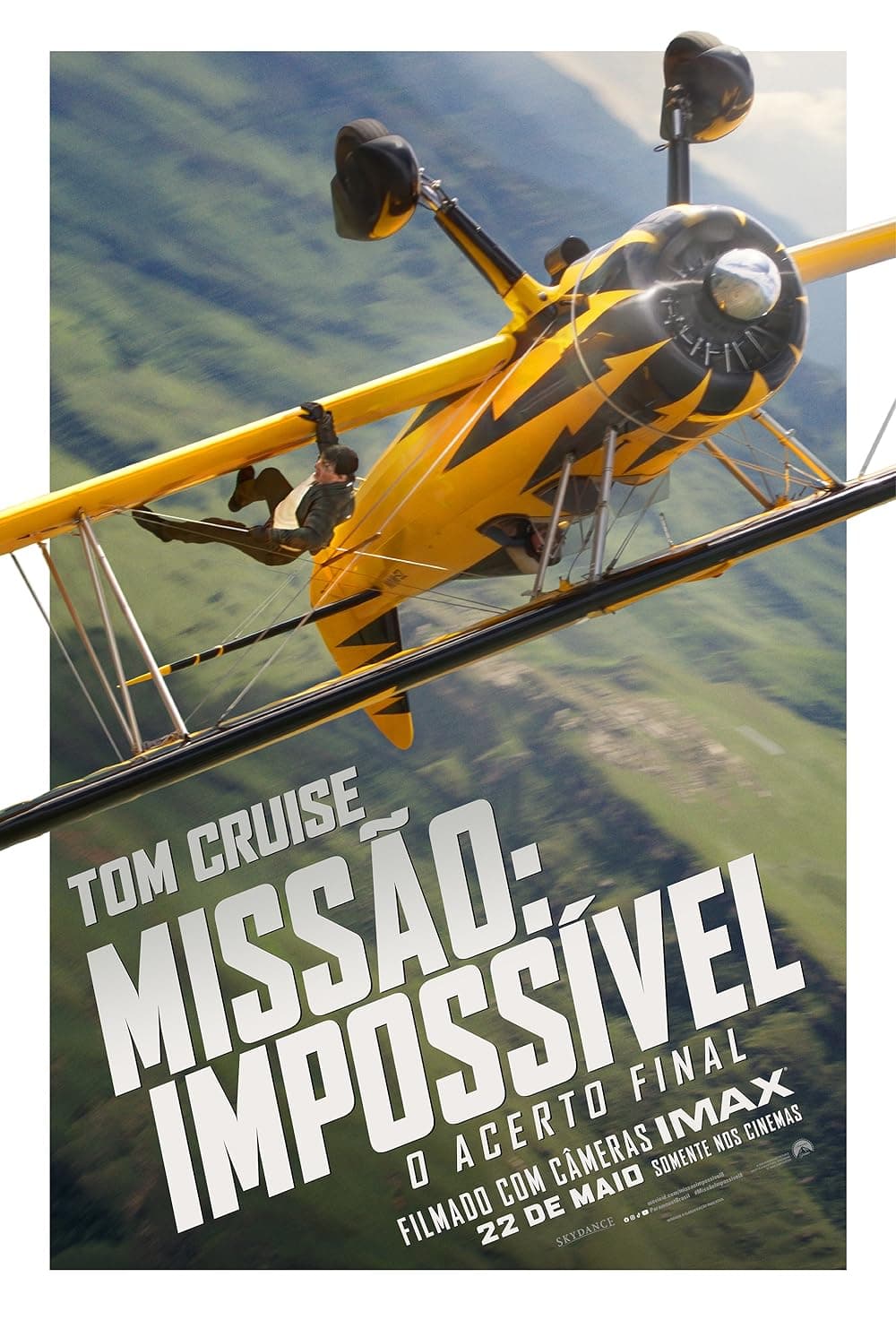 Missão: Impossível - O Acerto Final (Parte 2)