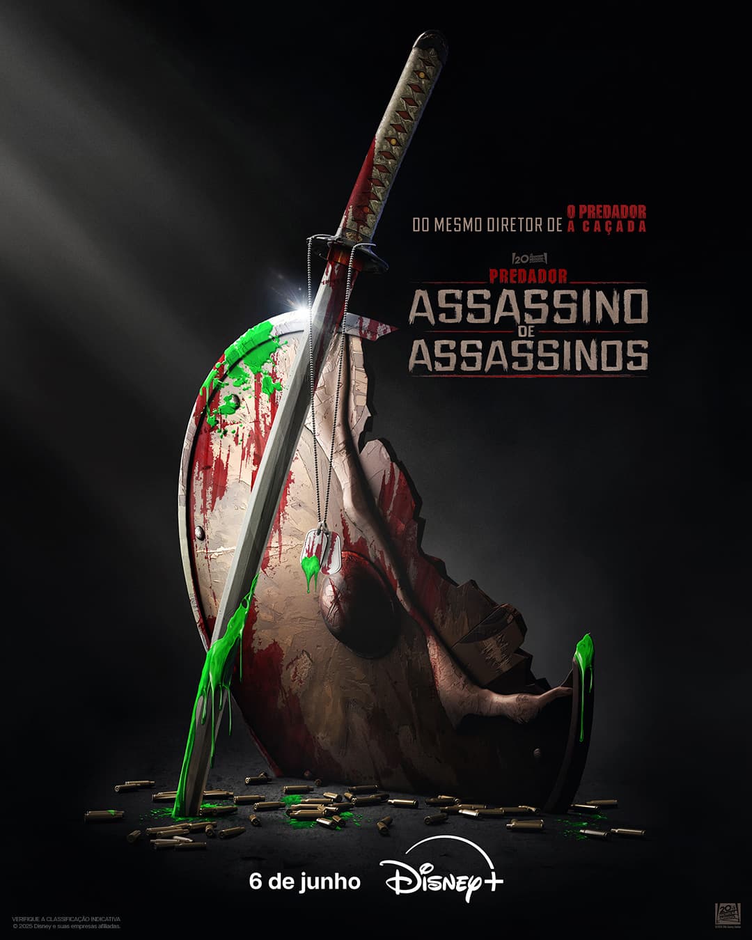 Predador: Assassino de Assassinos