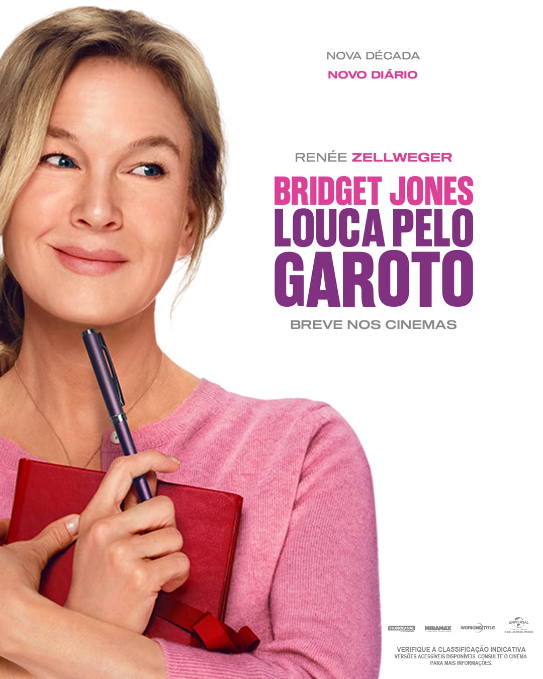Bridget Jones: Louca Pelo Garoto