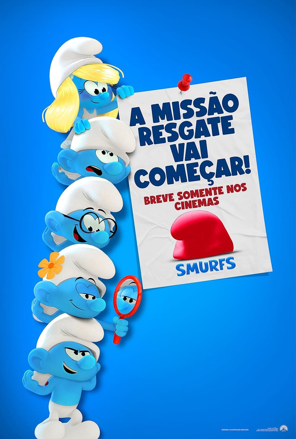 The Smurfs Movie