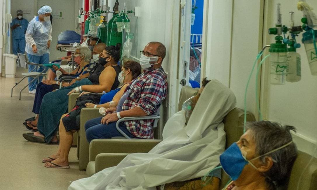 Superlotação e Tempo de Espera Elevado