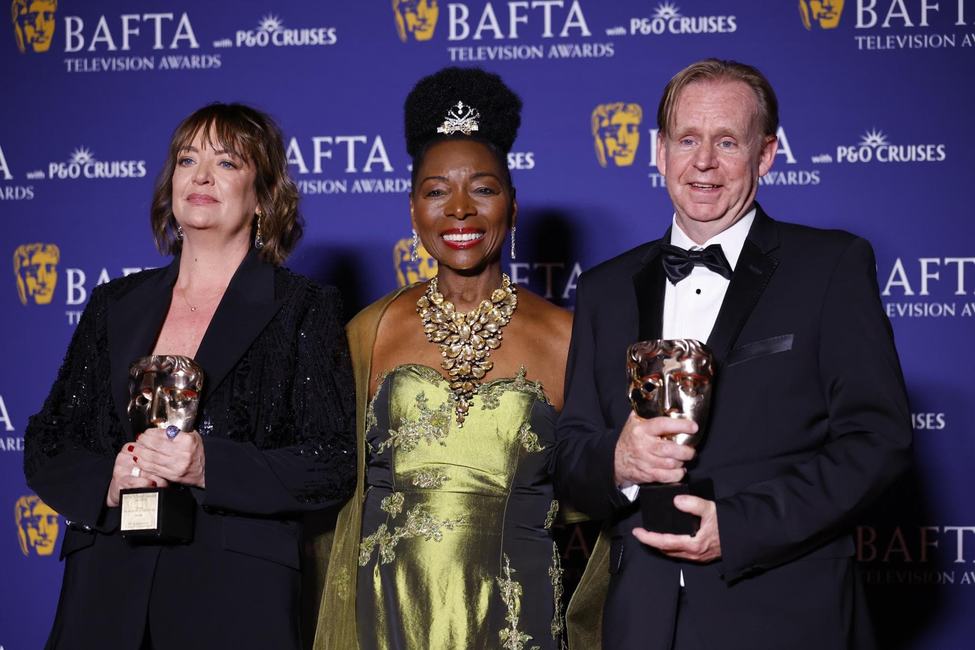 Bafta TV Awards