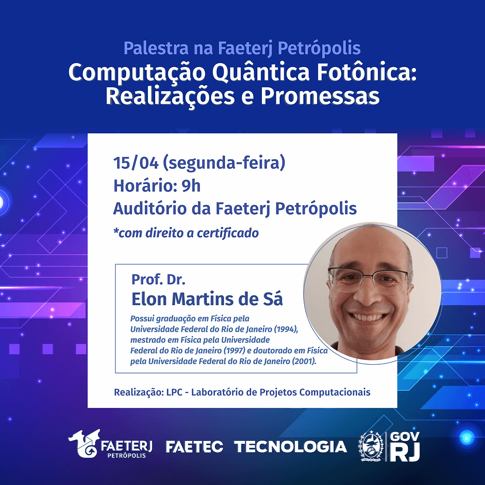 Computação Quântica Fotônica