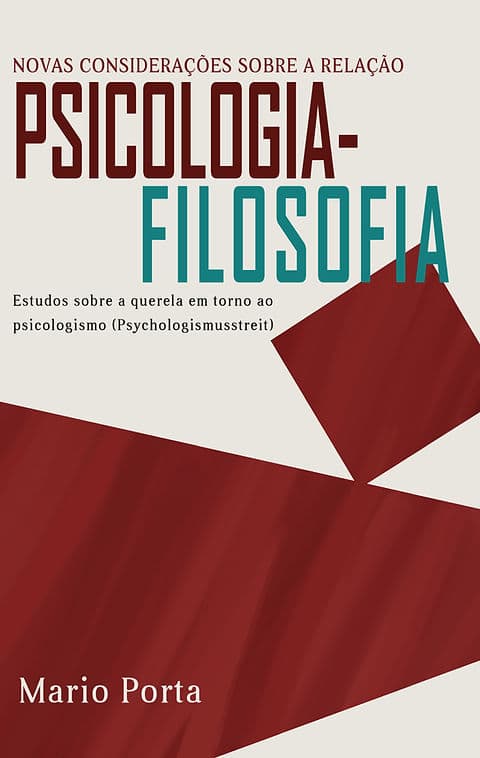 Novas considerações sobre a relação psicologia-filosofia