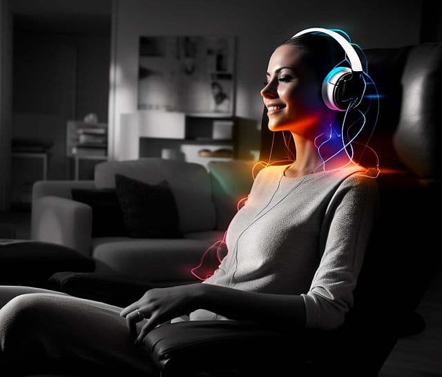 Áudio 3D e Imersivo