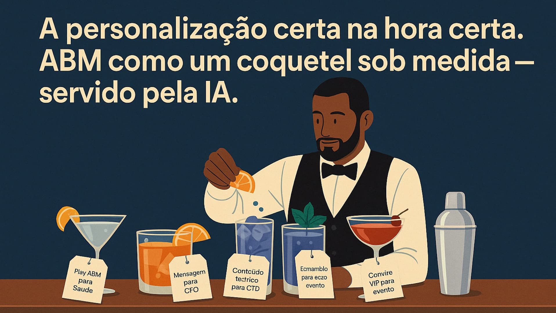 Personalização Orientada por IA