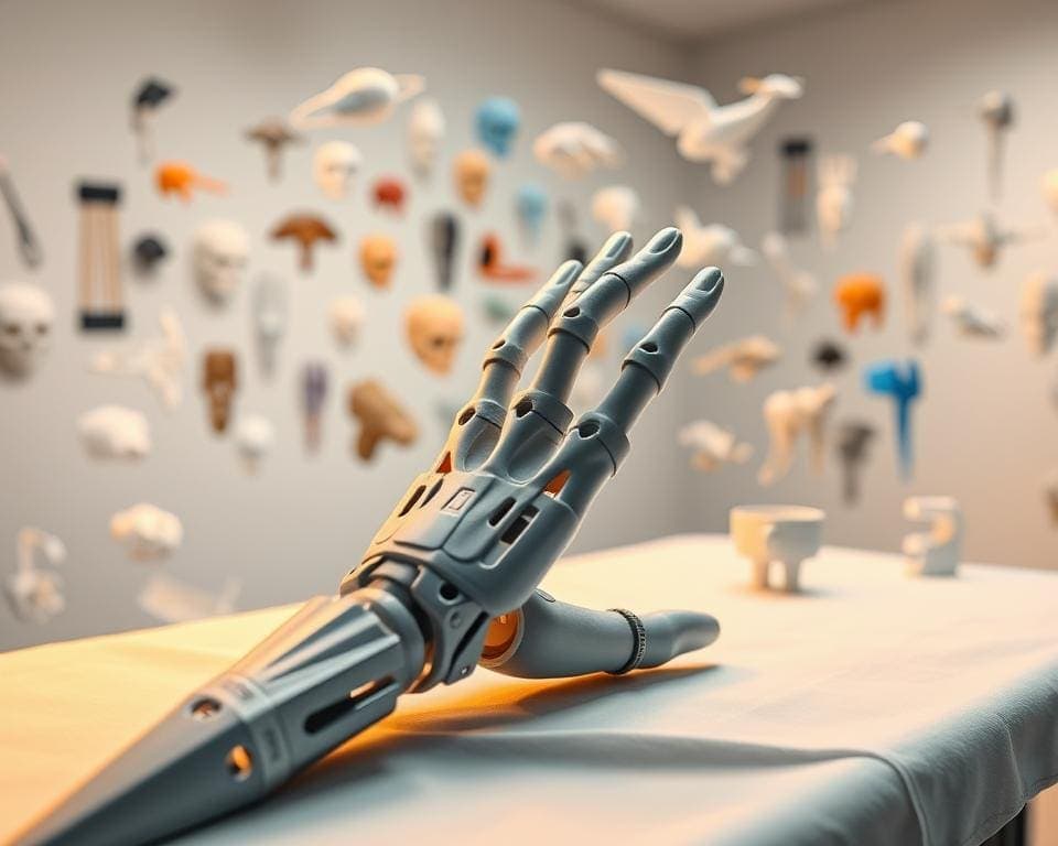 Impressão 3D Personalizada com IA