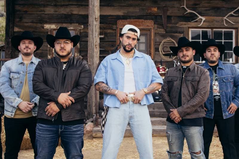 Regional Mexicano (com fusões)