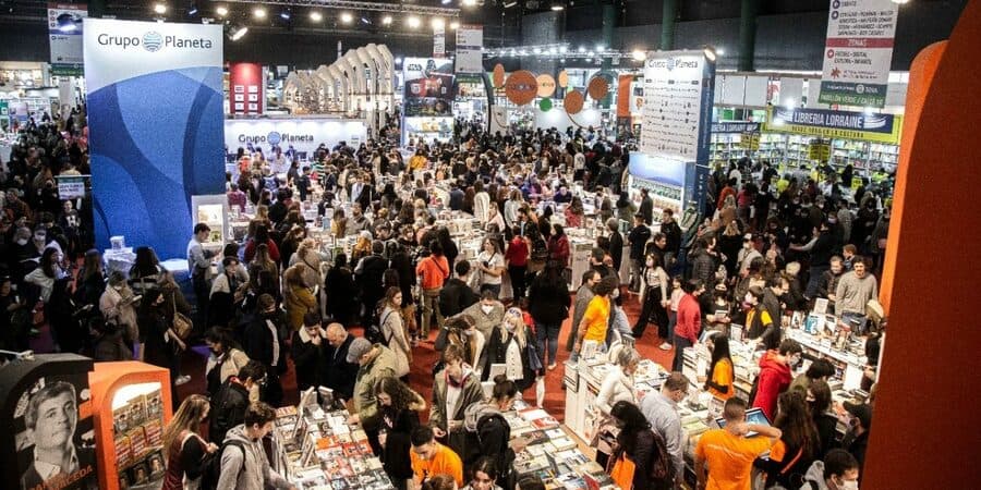 Feira Internacional do Livro de Buenos Aires